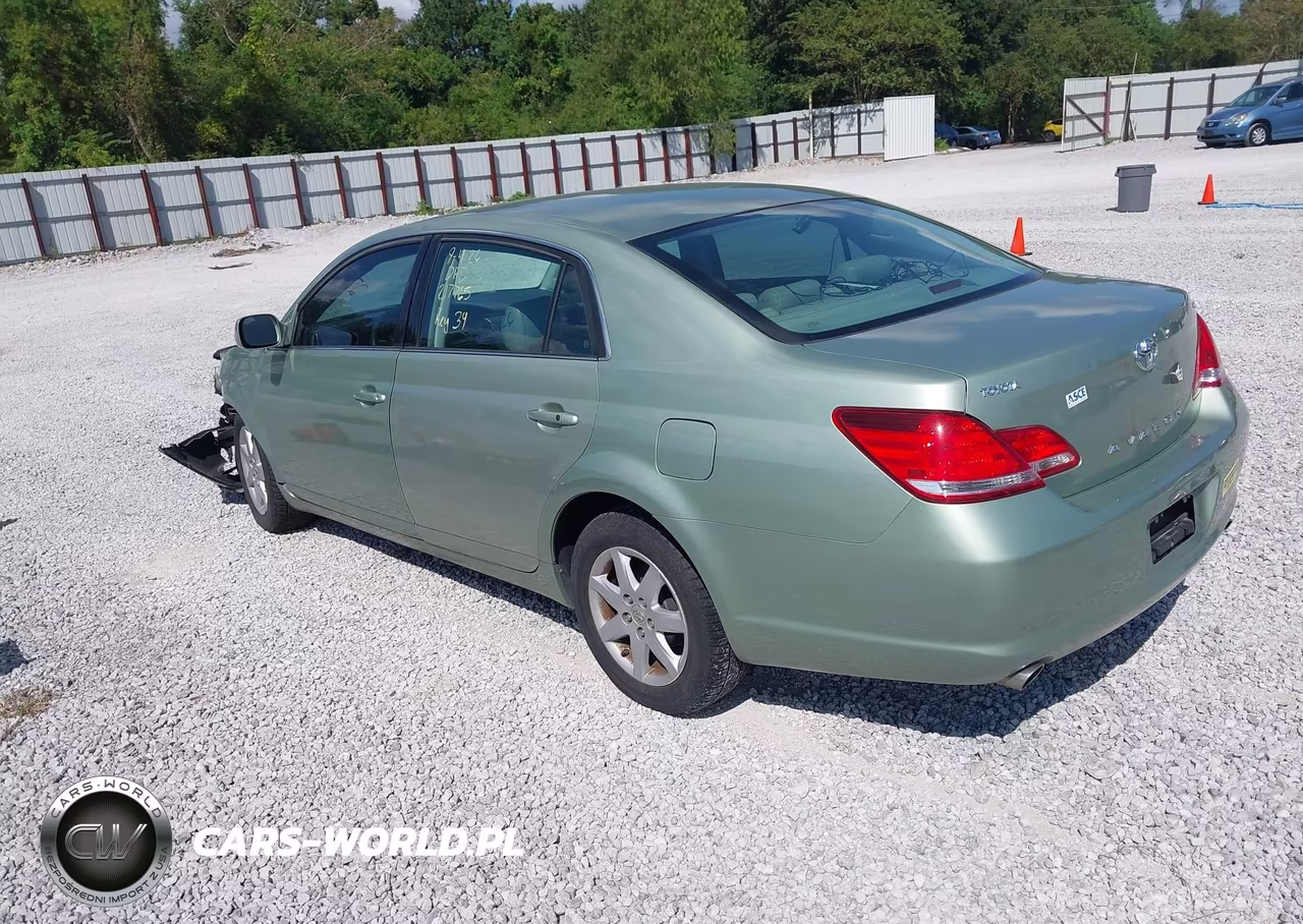 2007 Toyota Avalon Xl VIN:4T1BK36BX7U220418 - 3