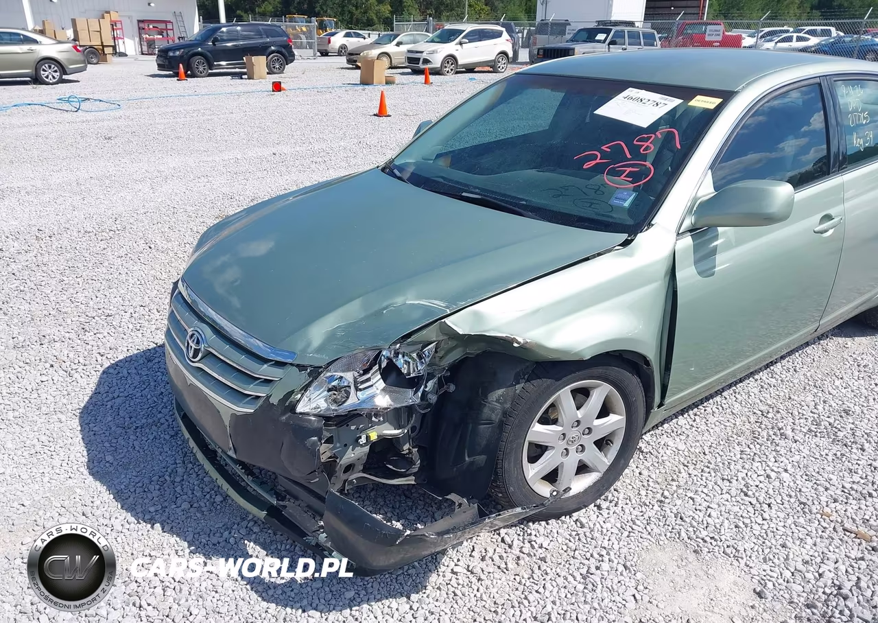 2007 Toyota Avalon Xl VIN:4T1BK36BX7U220418 - 6