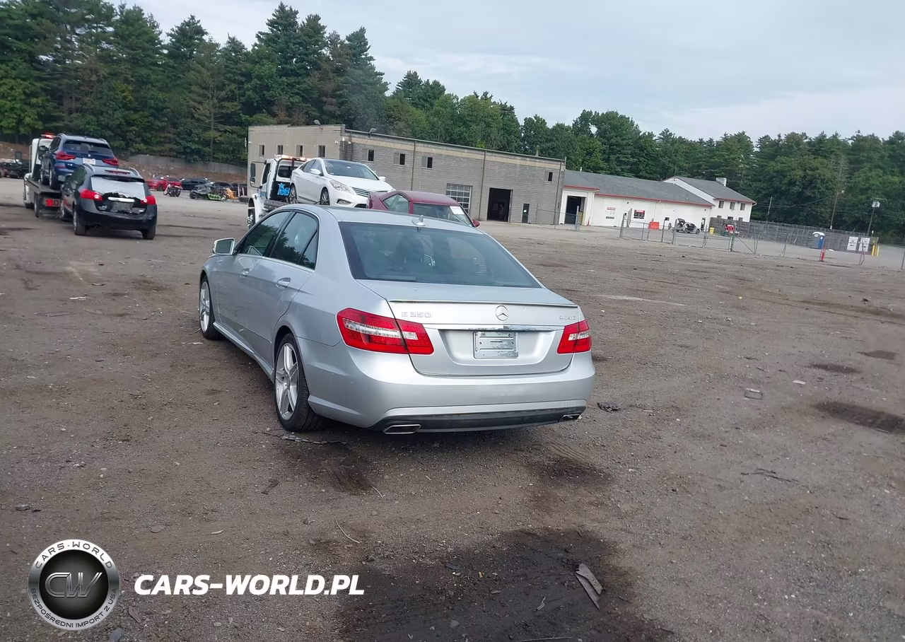 2013 Mercedes-Benz E 350 4Matic VIN:WDDHF8JB9DA770641 - 3