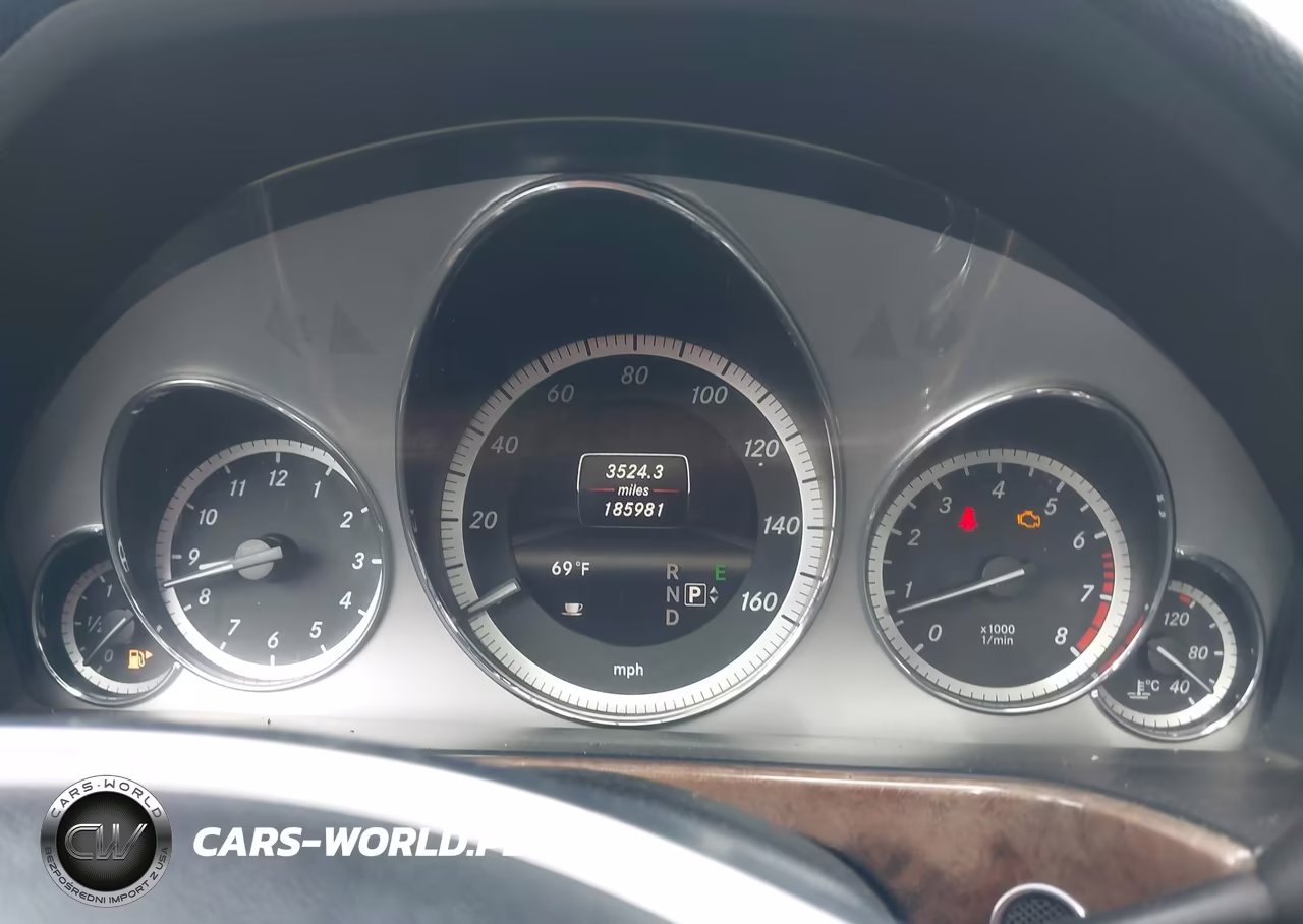 2013 Mercedes-Benz E 350 4Matic VIN:WDDHF8JB9DA770641 - 7