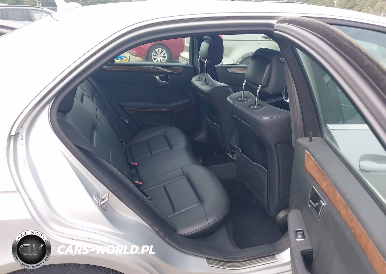 2013 Mercedes-Benz E 350 4Matic VIN:WDDHF8JB9DA770641 - 8
