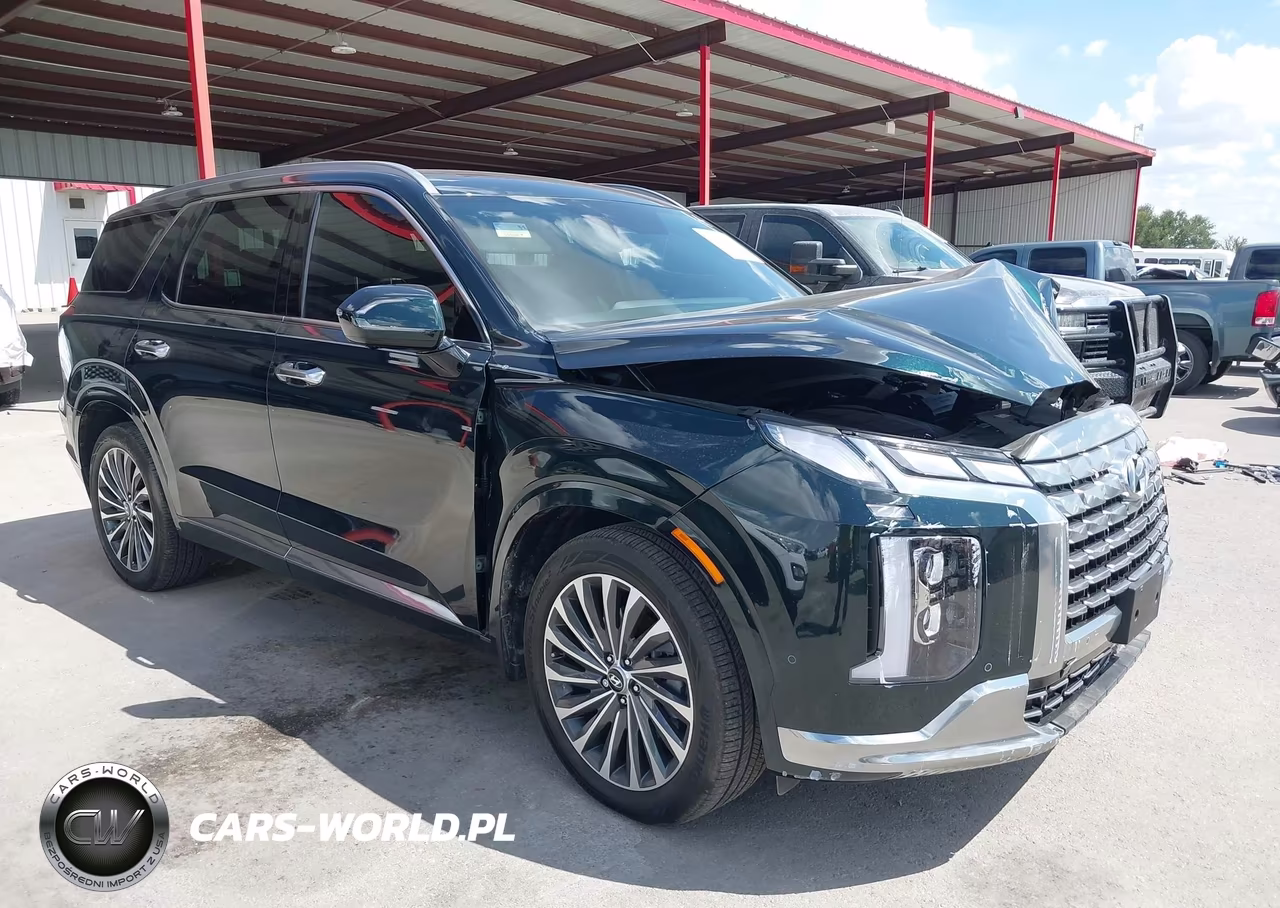 2025 Hyundai Palisade Calligraphy