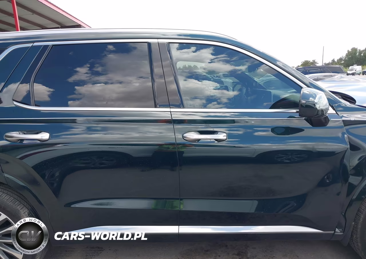 2025 Hyundai Palisade Calligraphy VIN:KM8R74GE3SU930980 - 14