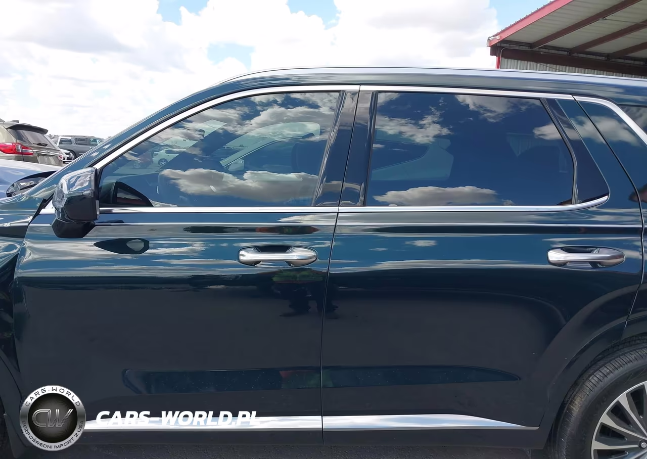 2025 Hyundai Palisade Calligraphy VIN:KM8R74GE3SU930980 - 15