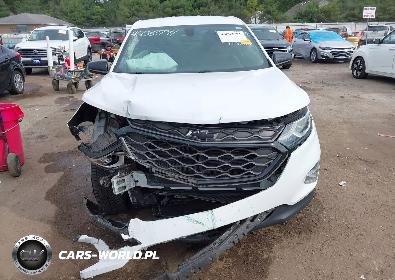 2019 Chevrolet Equinox Lt VIN:2GNAXVEX0K6200946 - 12
