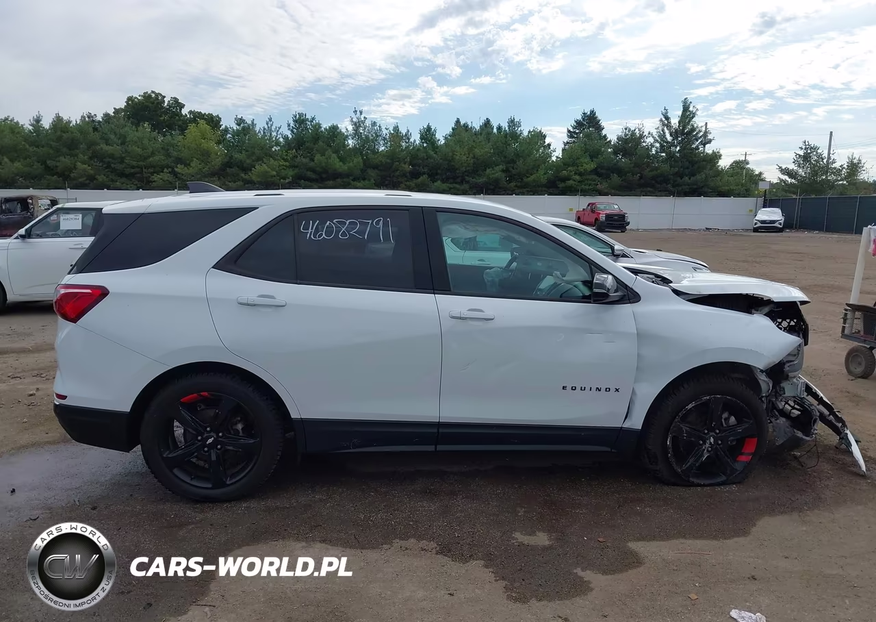 2019 Chevrolet Equinox Lt VIN:2GNAXVEX0K6200946 - 13