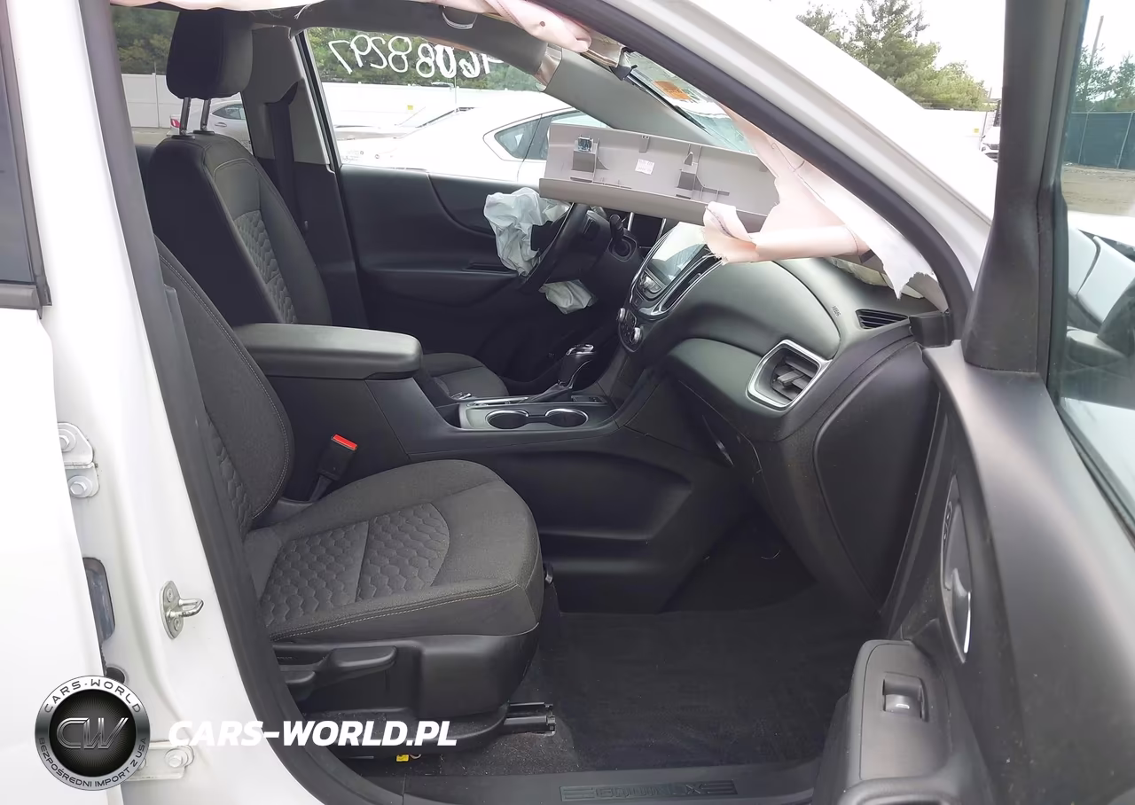 2019 Chevrolet Equinox Lt VIN:2GNAXVEX0K6200946 - 5