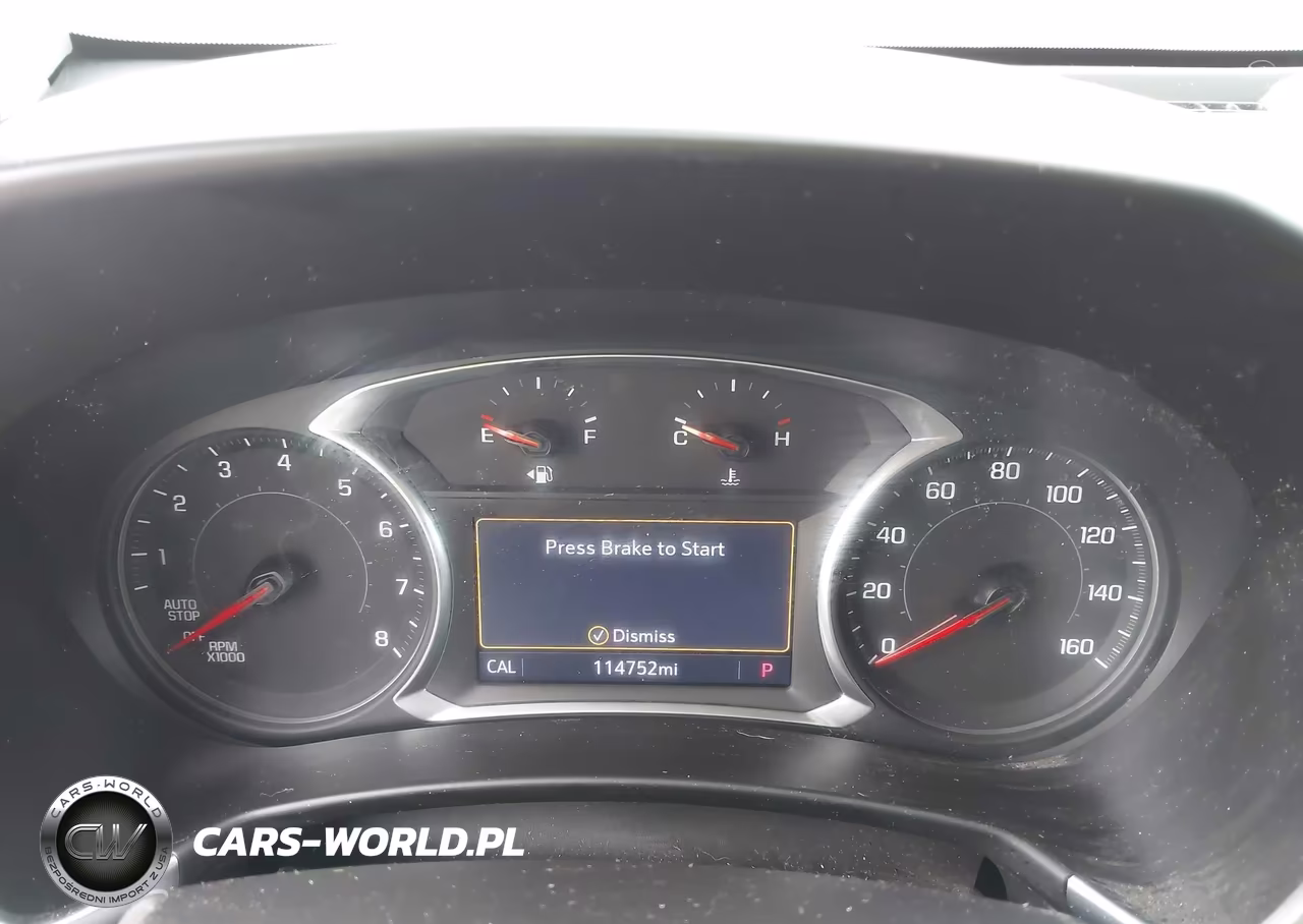 2019 Chevrolet Equinox Lt VIN:2GNAXVEX0K6200946 - 7
