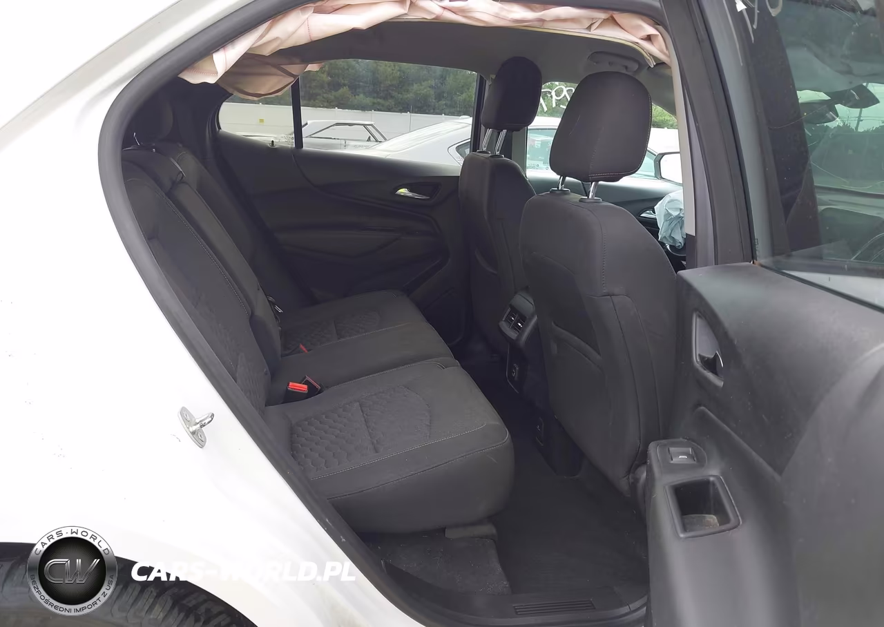 2019 Chevrolet Equinox Lt VIN:2GNAXVEX0K6200946 - 8