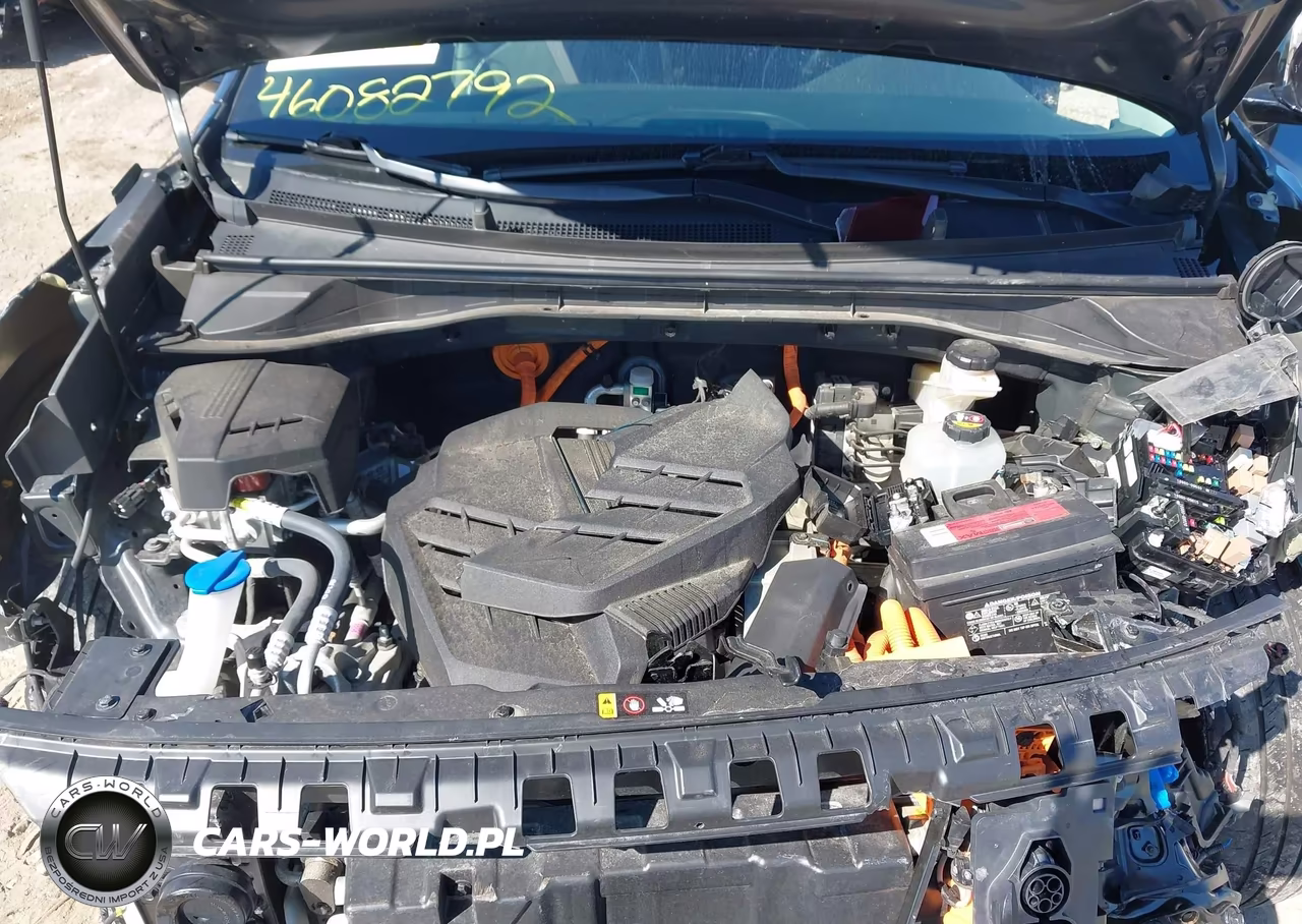 2021 Kia Niro Ev Ex VIN:KNDCC3LG8M5105361 - 10