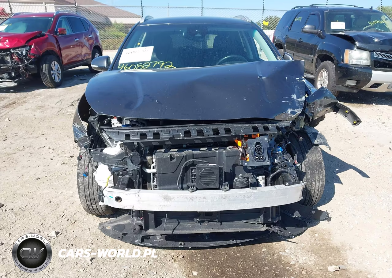 2021 Kia Niro Ev Ex VIN:KNDCC3LG8M5105361 - 12