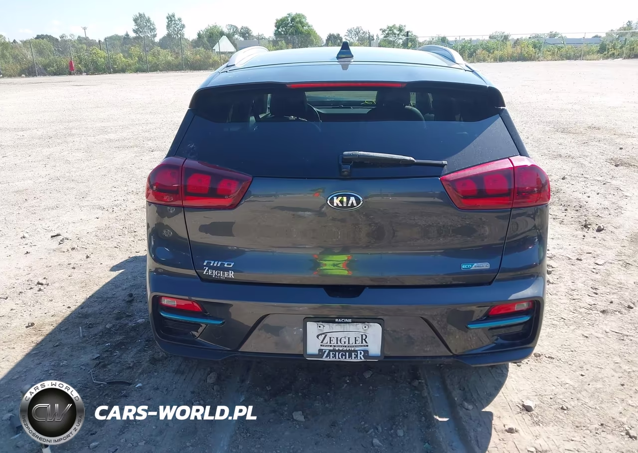2021 Kia Niro Ev Ex VIN:KNDCC3LG8M5105361 - 16