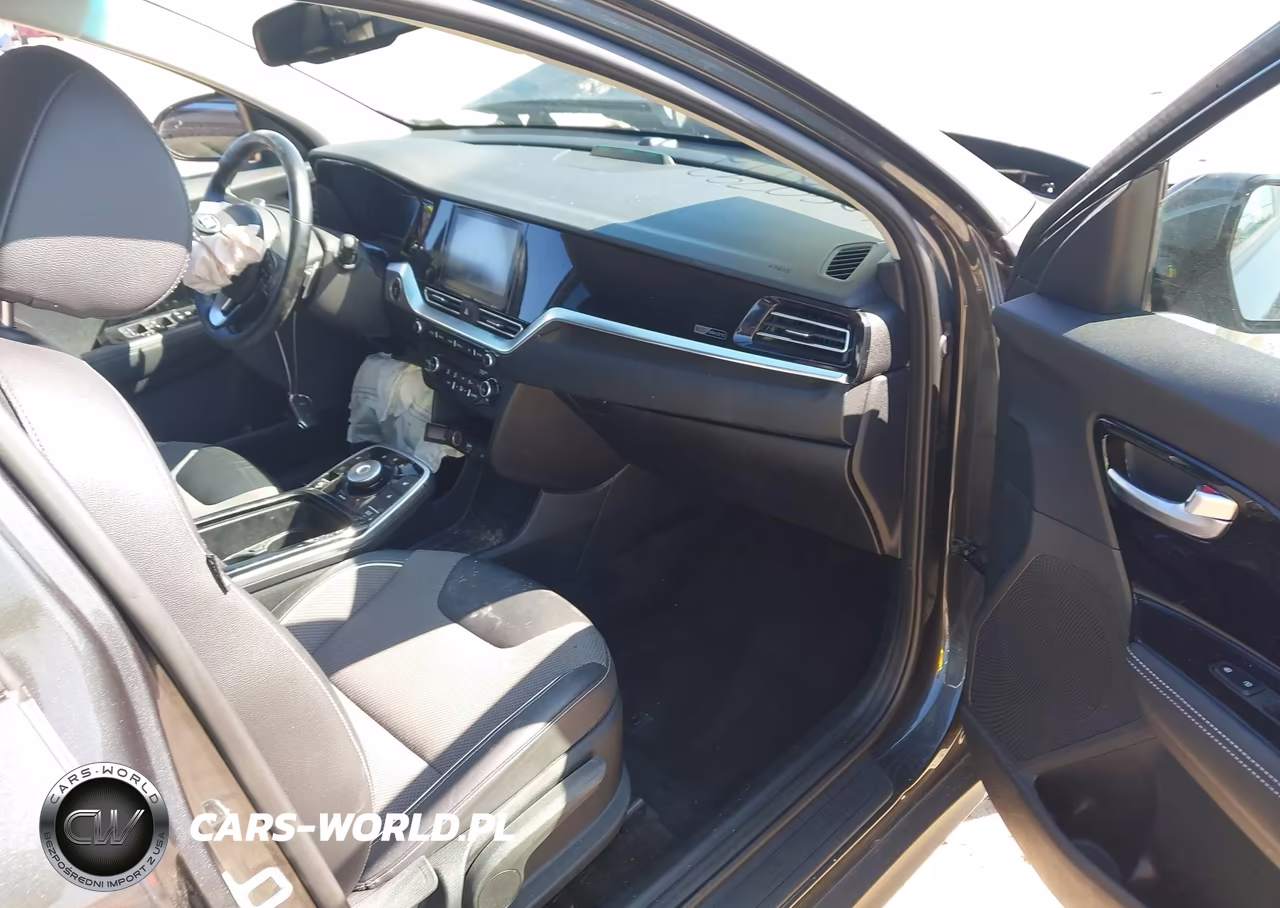 2021 Kia Niro Ev Ex VIN:KNDCC3LG8M5105361 - 5