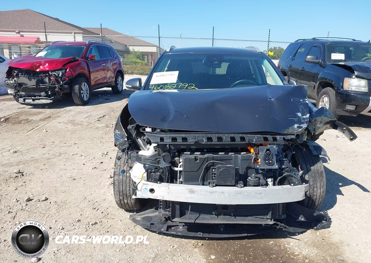 2021 Kia Niro Ev Ex VIN:KNDCC3LG8M5105361 - 6