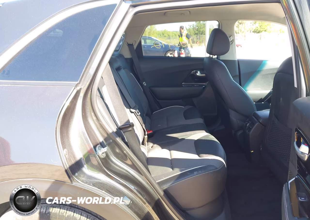 2021 Kia Niro Ev Ex VIN:KNDCC3LG8M5105361 - 8