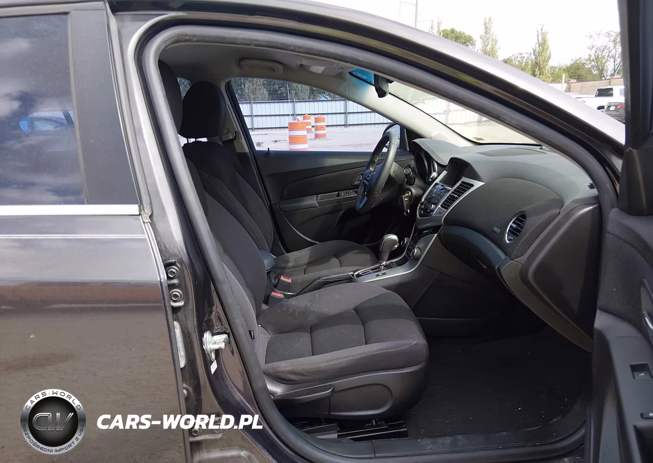 2015 Chevrolet Cruze 1Lt Auto VIN:1G1PC5SB3F7208920 - 5