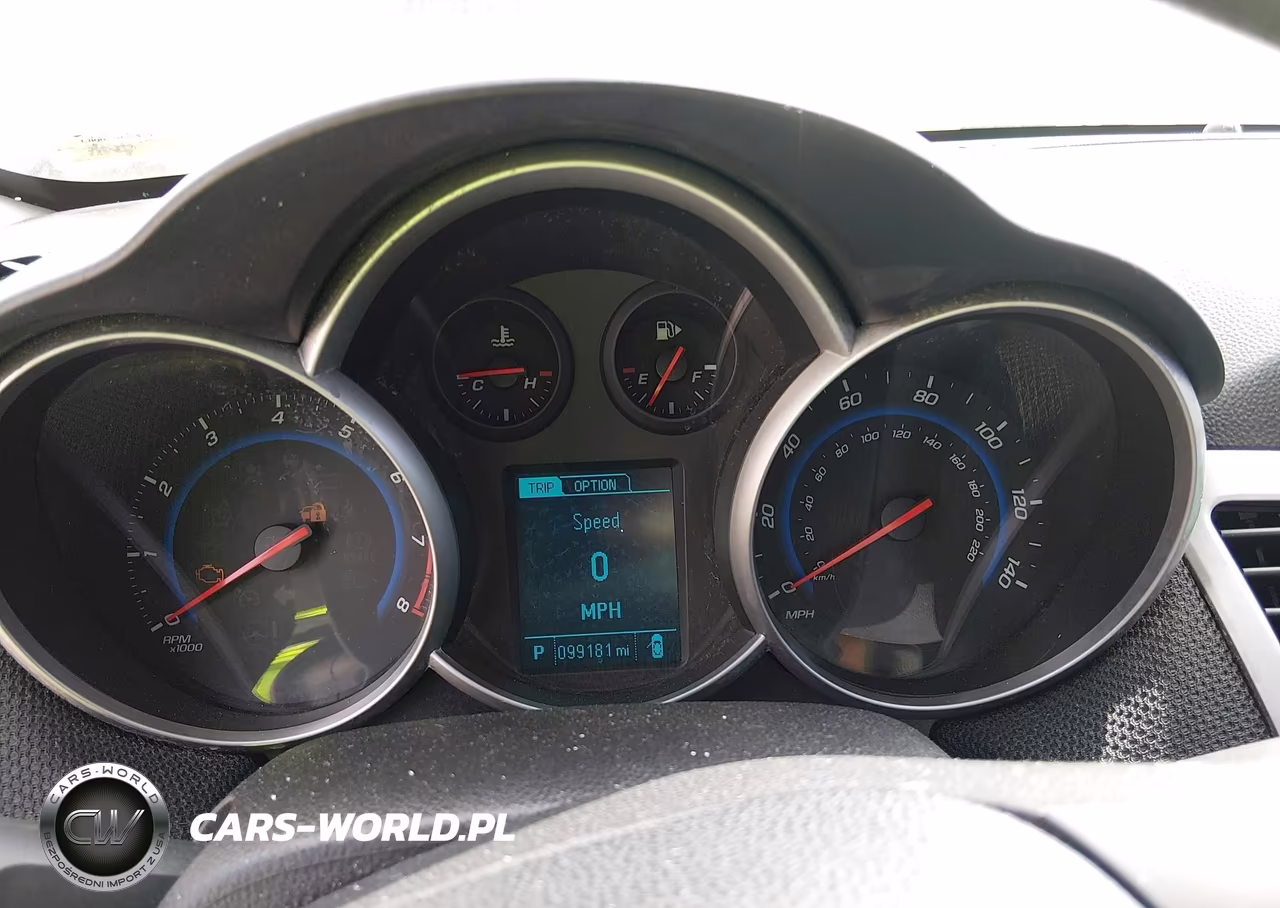 2015 Chevrolet Cruze 1Lt Auto VIN:1G1PC5SB3F7208920 - 7