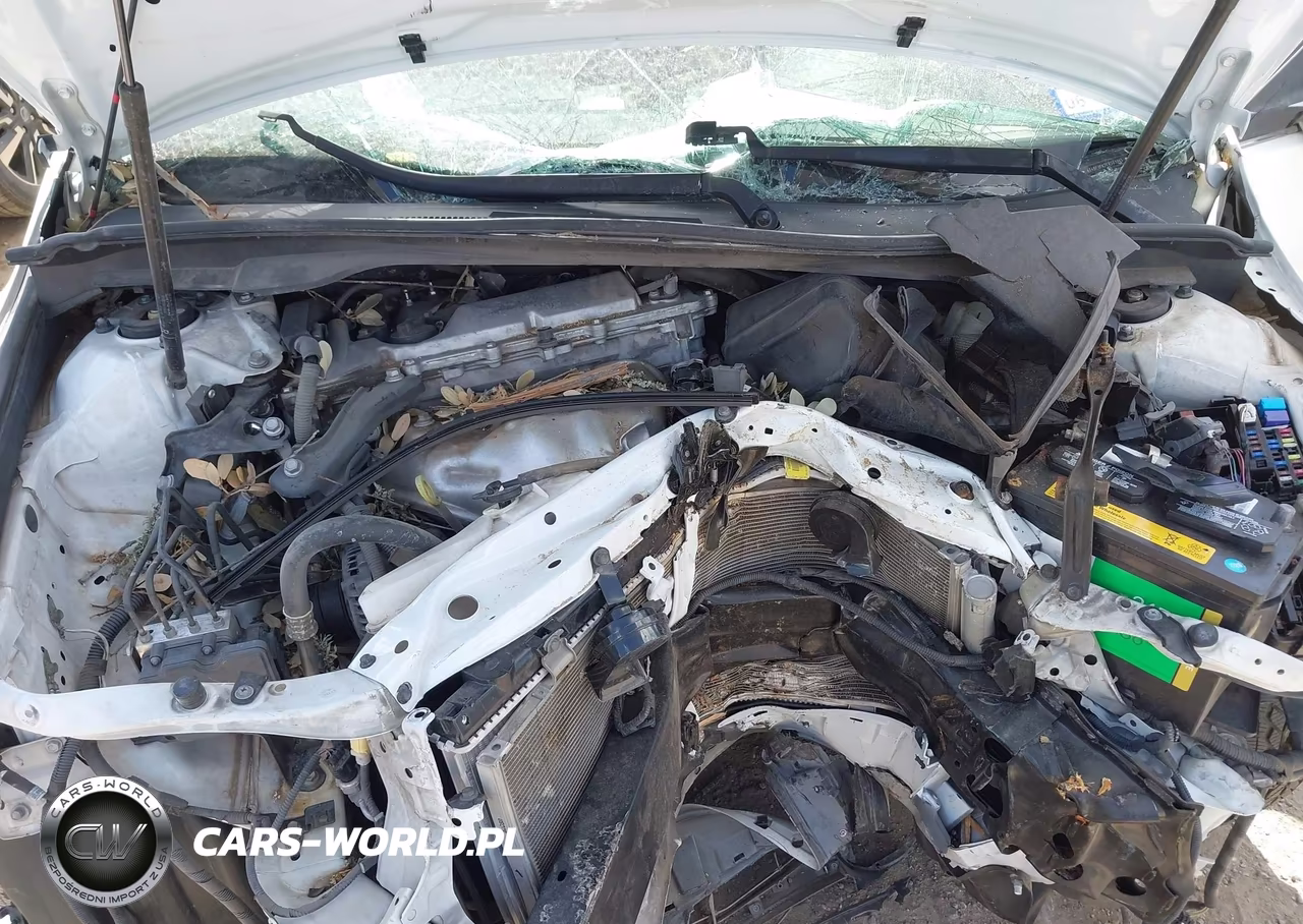 2015 Toyota Camry Le VIN:4T4BF1FK7FR501945 - 10