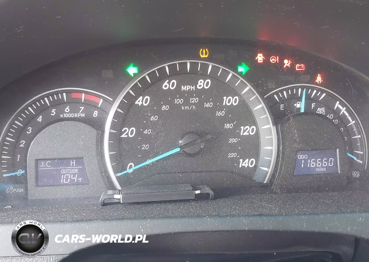 2015 Toyota Camry Le VIN:4T4BF1FK7FR501945 - 7