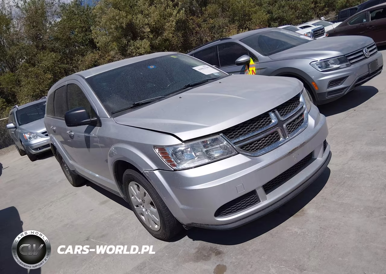 2014 Dodge Journey American Value Pkg