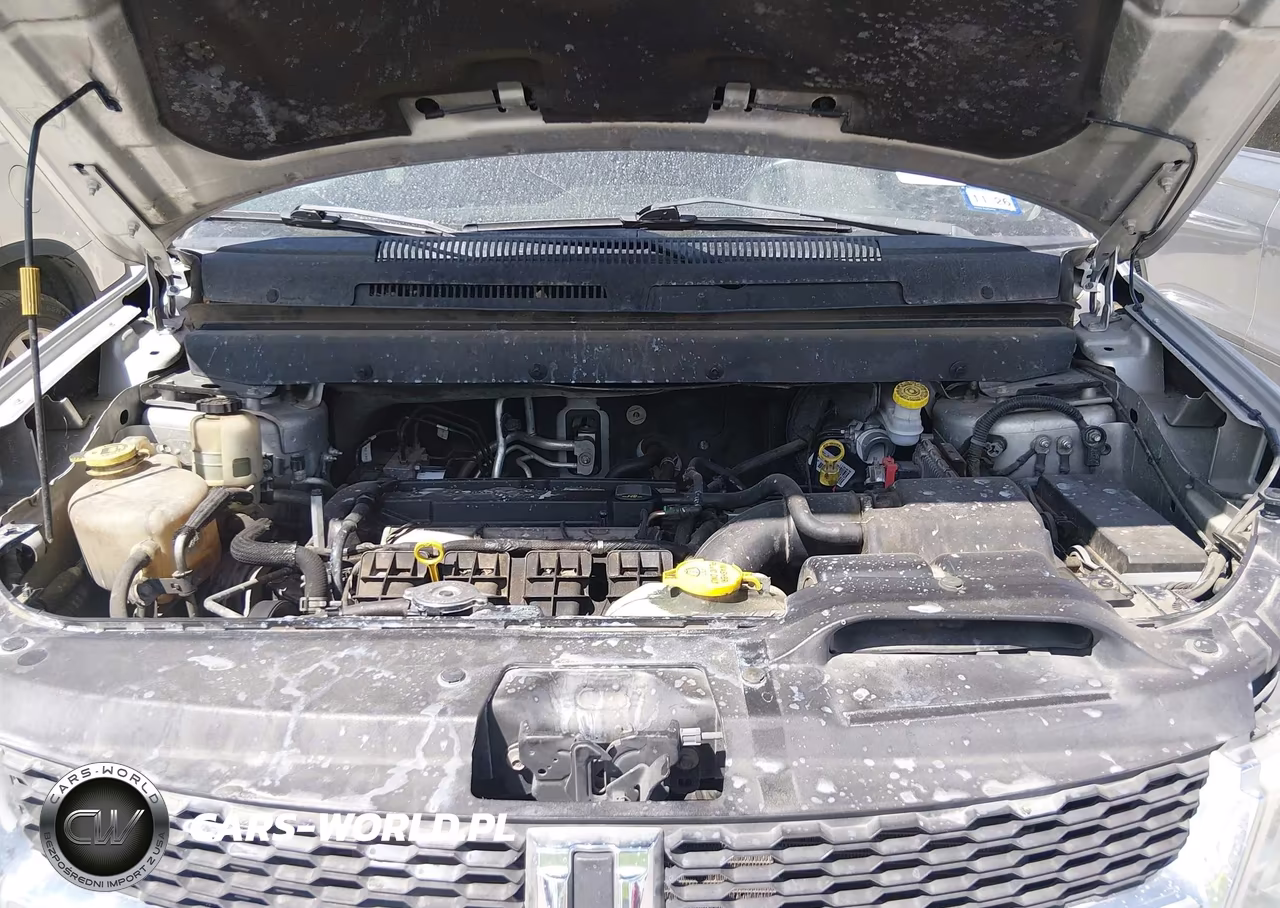 2014 Dodge Journey American Value Pkg VIN:3C4PDCAB7ET214319 - 10