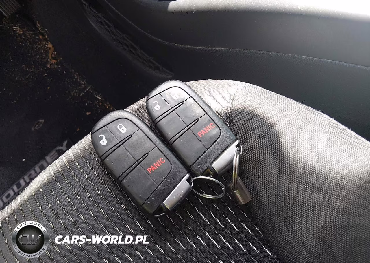 2014 Dodge Journey American Value Pkg VIN:3C4PDCAB7ET214319 - 11