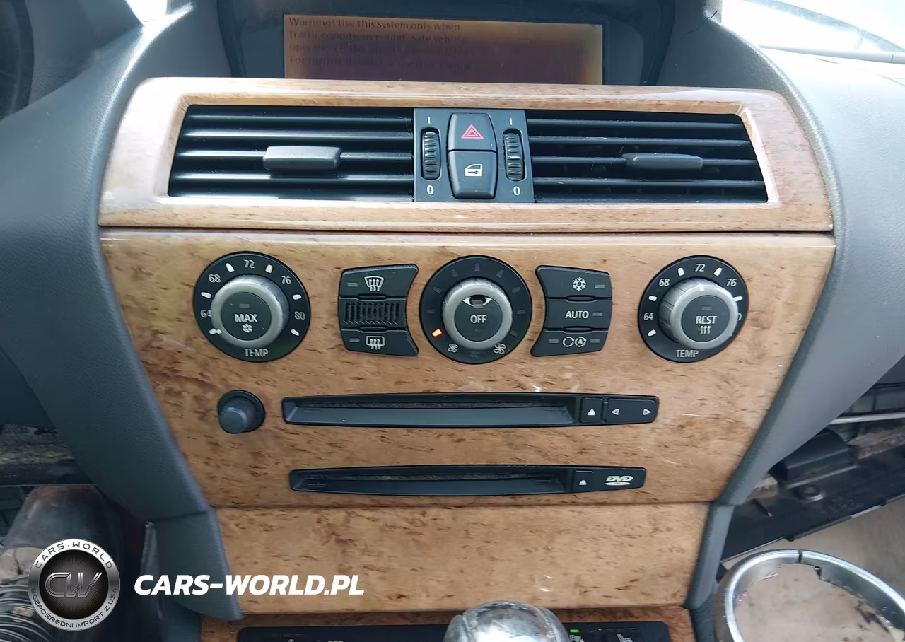 2004 BMW 645Ci VIN:WBAEH73494B190555 - 12