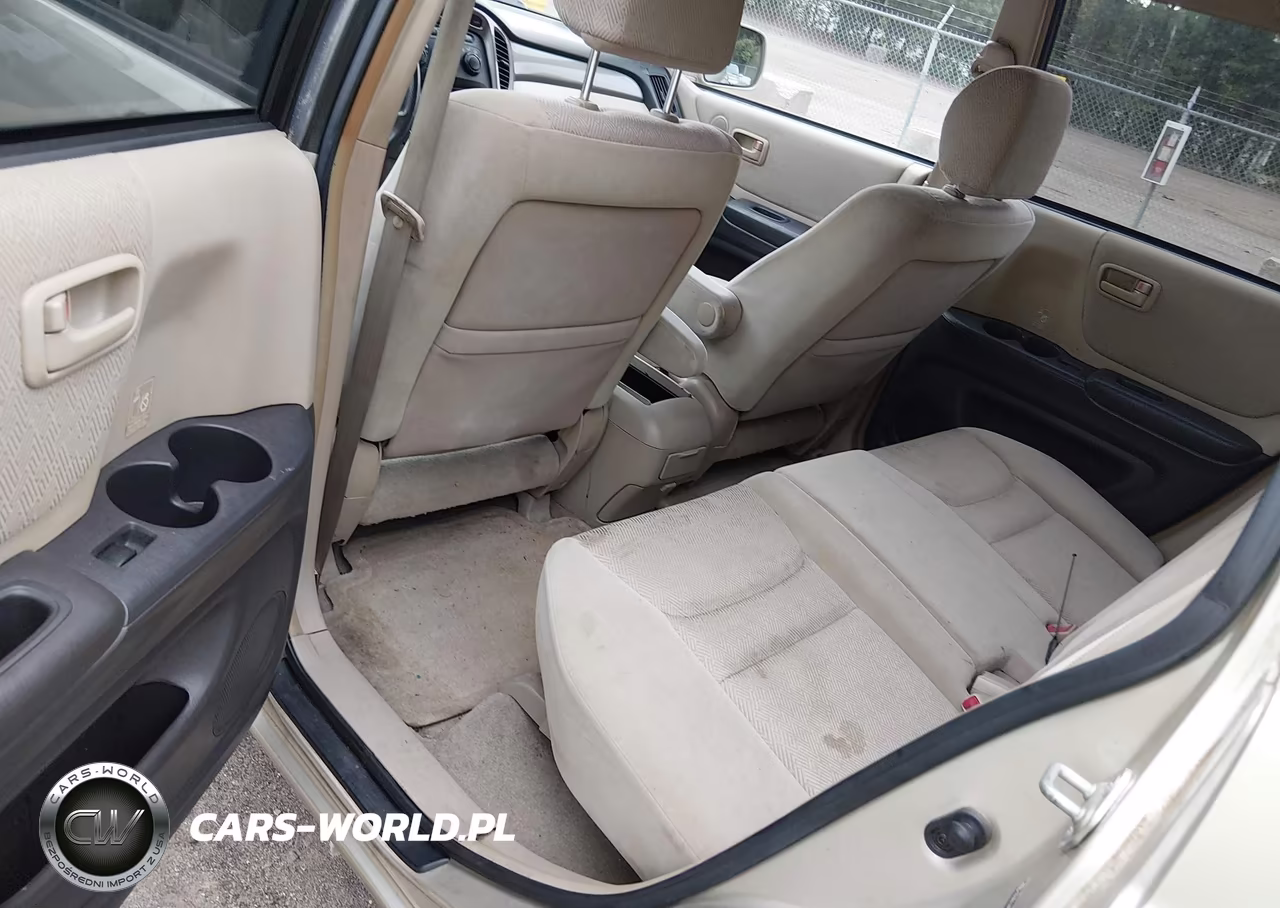 2003 Toyota Highlander VIN:JTEHD21A330023850 - 8
