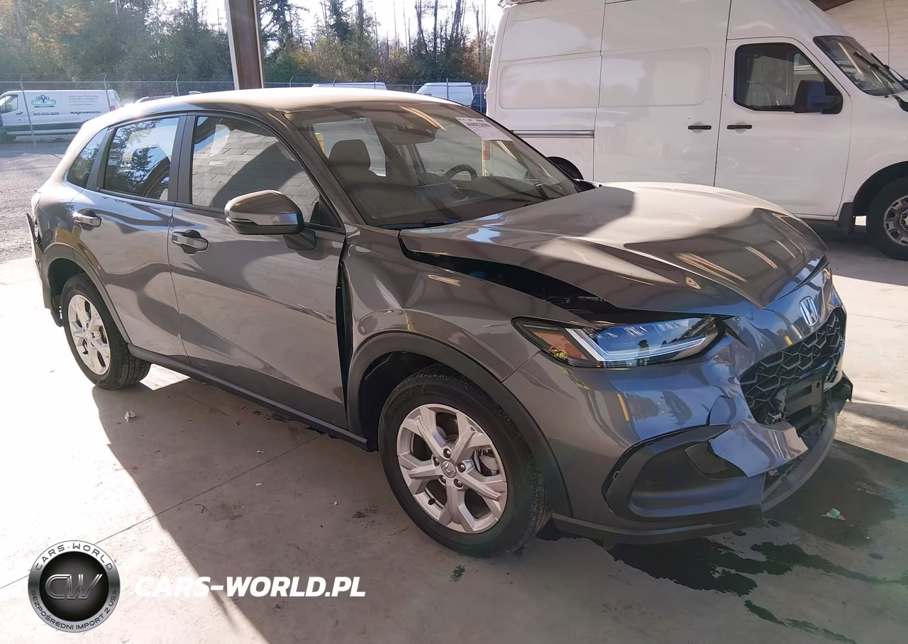 2025 Honda Hr-V Awd Lx