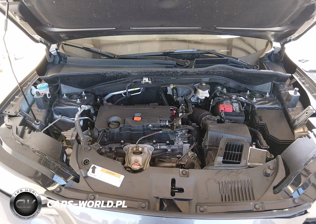 2025 Honda Hr-V Awd Lx VIN:3CZRZ2H32SM765132 - 10