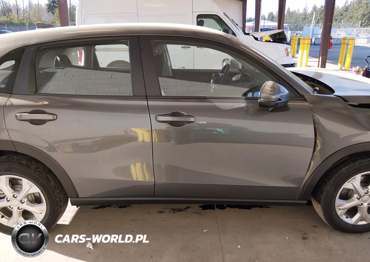 2025 Honda Hr-V Awd Lx VIN:3CZRZ2H32SM765132 - 13