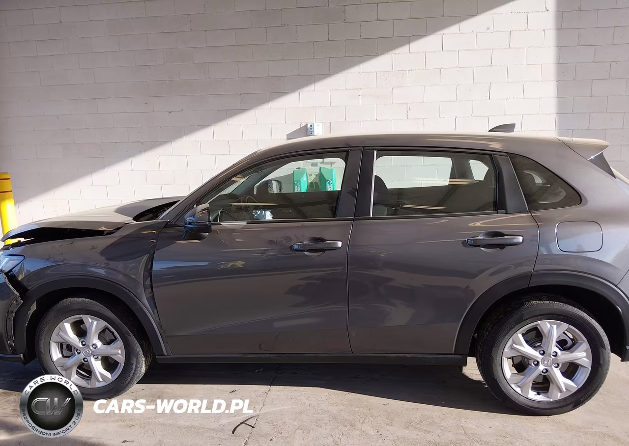 2025 Honda Hr-V Awd Lx VIN:3CZRZ2H32SM765132 - 14