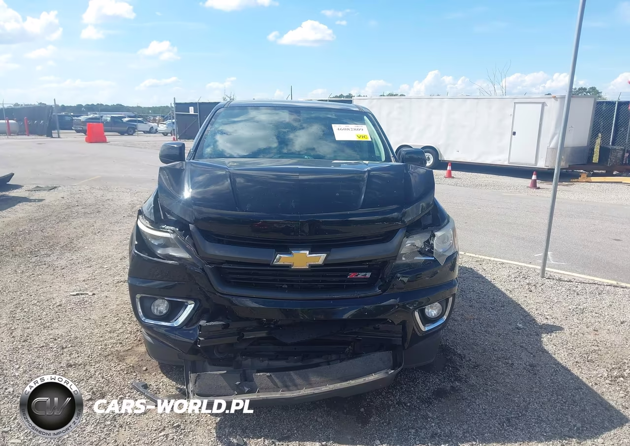2019 Chevrolet Colorado Z71 VIN:1GCGTDEN4K1232972 - 12