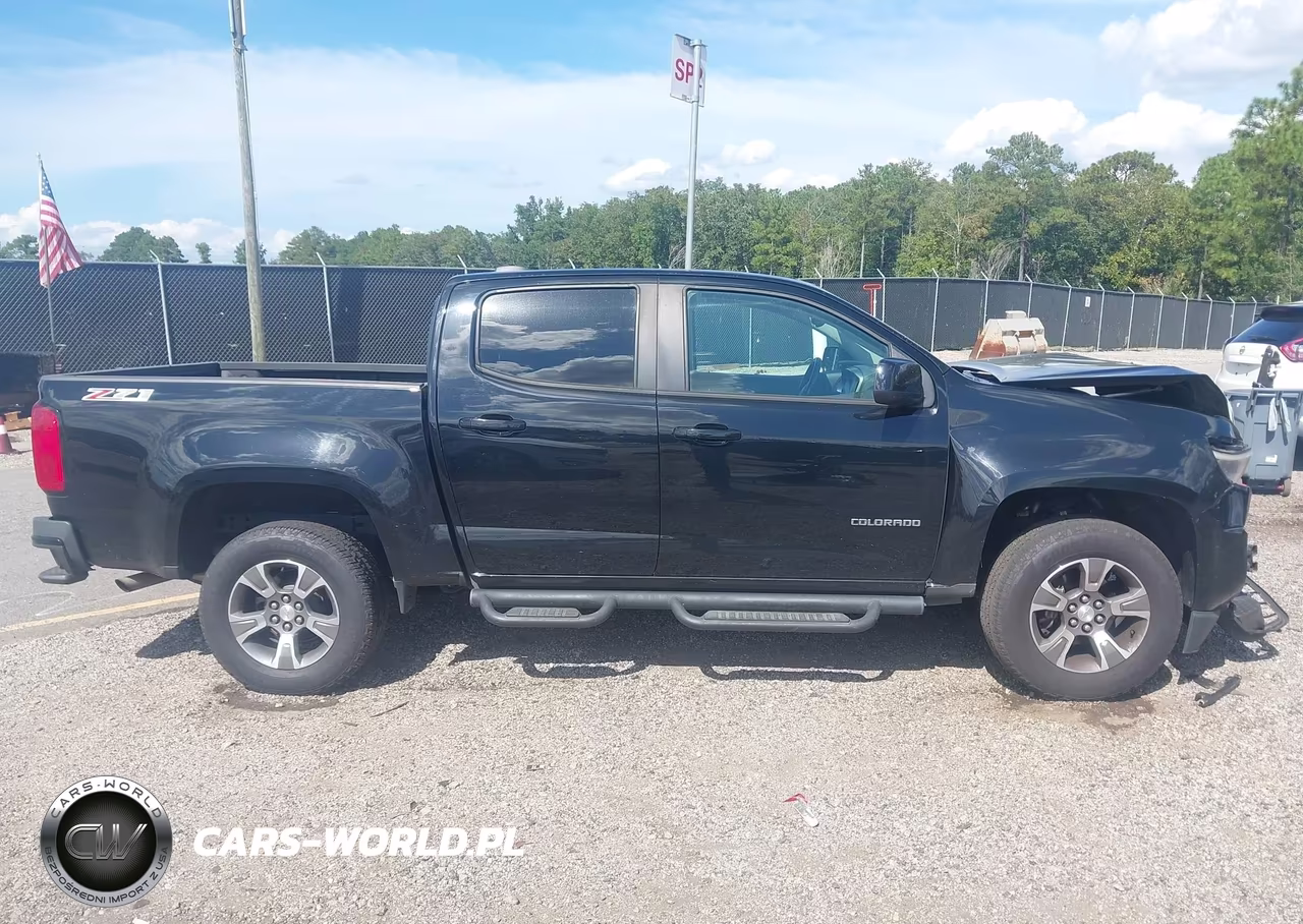 2019 Chevrolet Colorado Z71 VIN:1GCGTDEN4K1232972 - 13