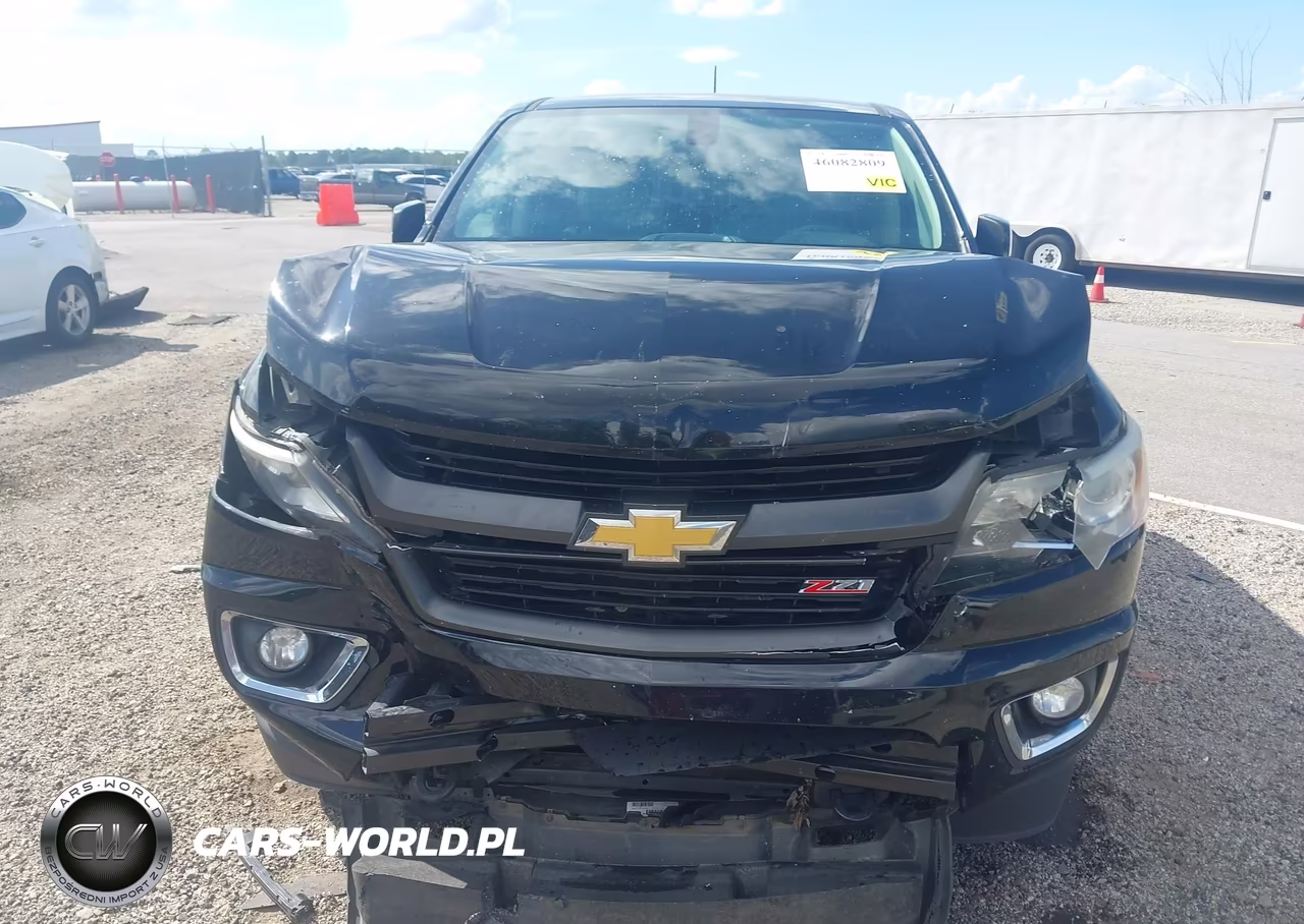 2019 Chevrolet Colorado Z71 VIN:1GCGTDEN4K1232972 - 6