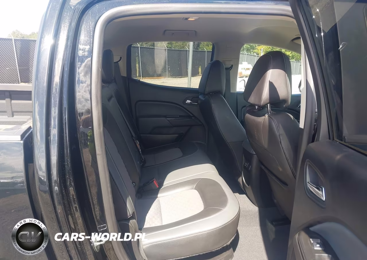 2019 Chevrolet Colorado Z71 VIN:1GCGTDEN4K1232972 - 8