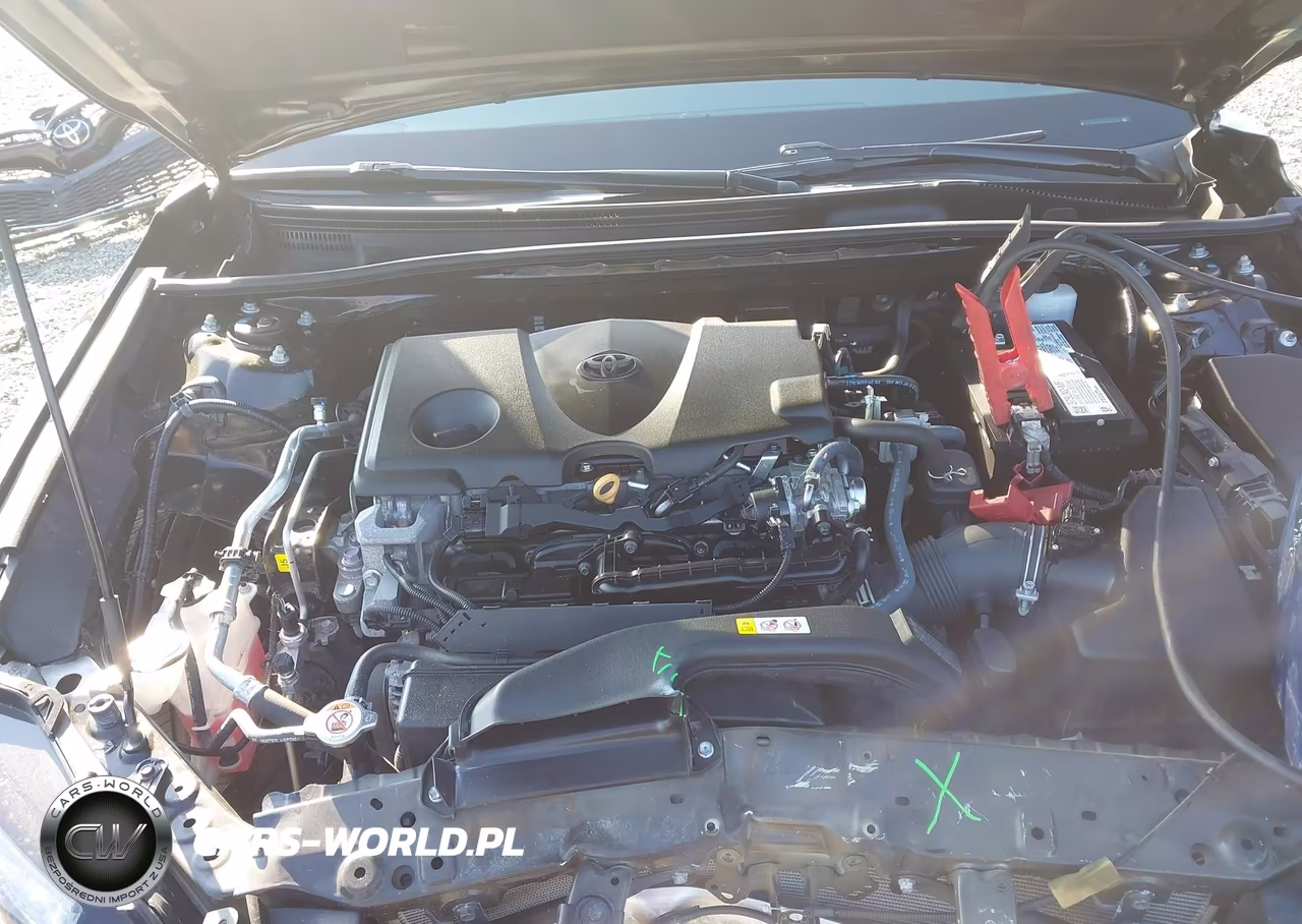 2022 Toyota Camry Xse Awd VIN:4T1K61BK0NU060268 - 10