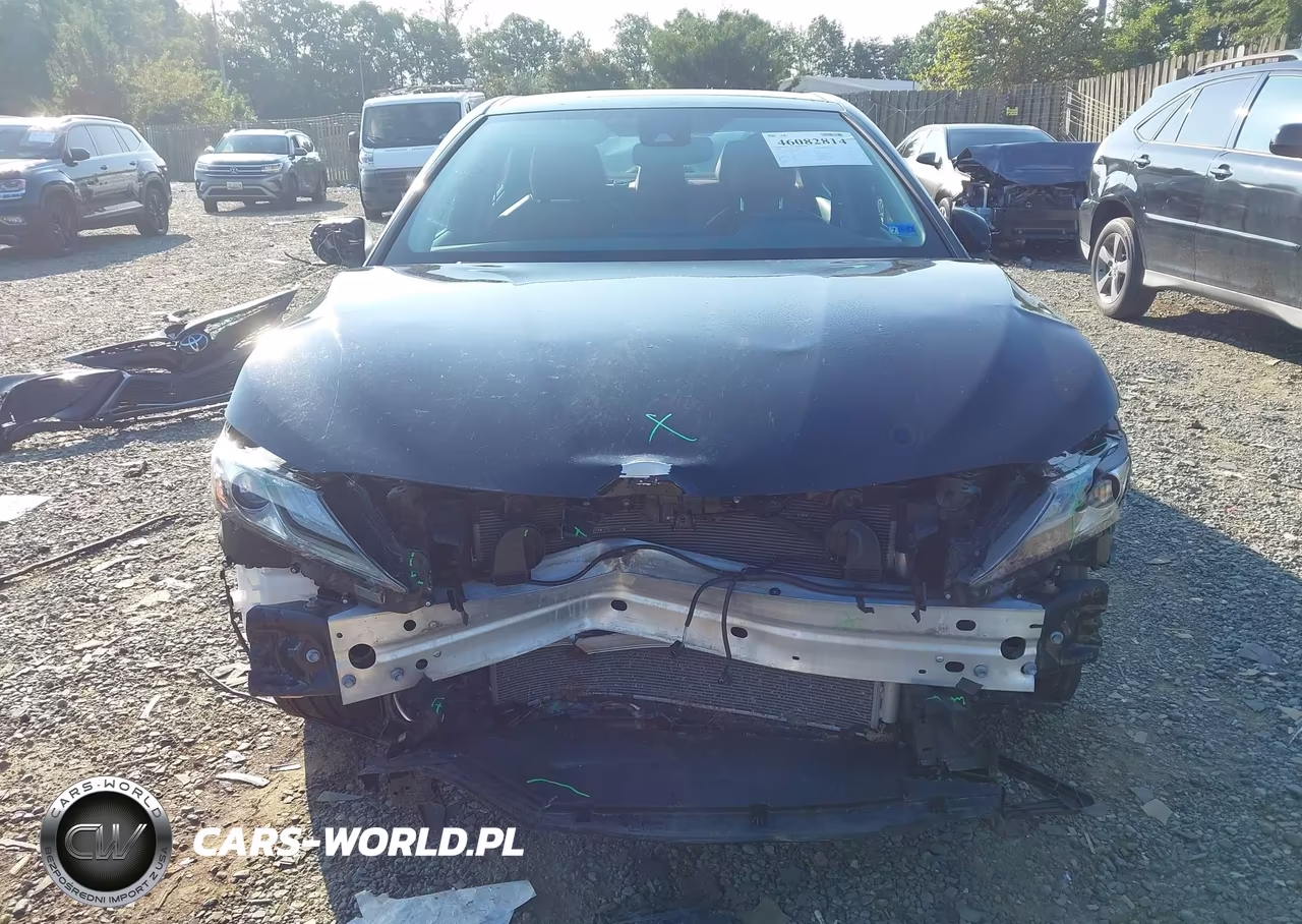 2022 Toyota Camry Xse Awd VIN:4T1K61BK0NU060268 - 13