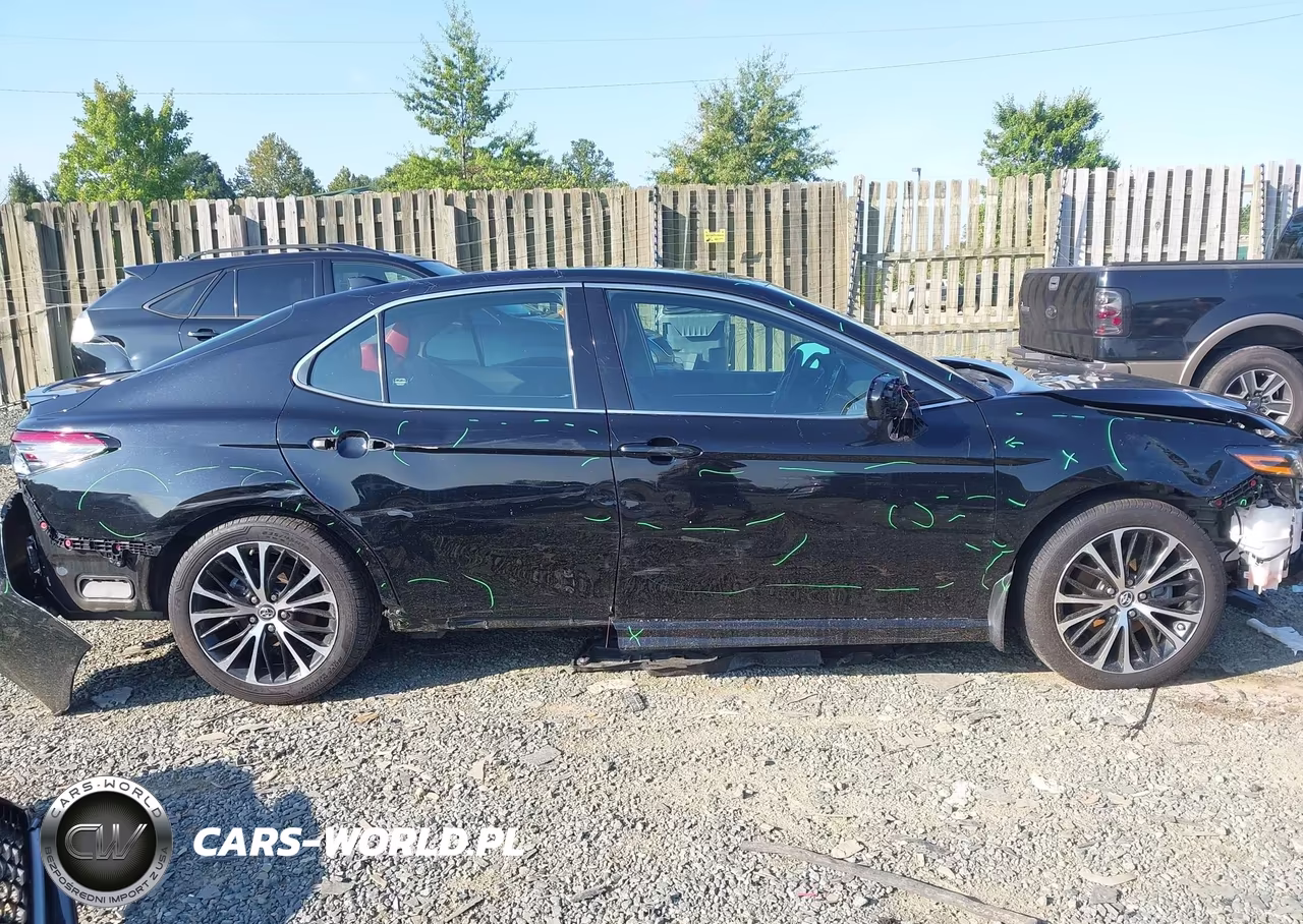 2022 Toyota Camry Xse Awd VIN:4T1K61BK0NU060268 - 14