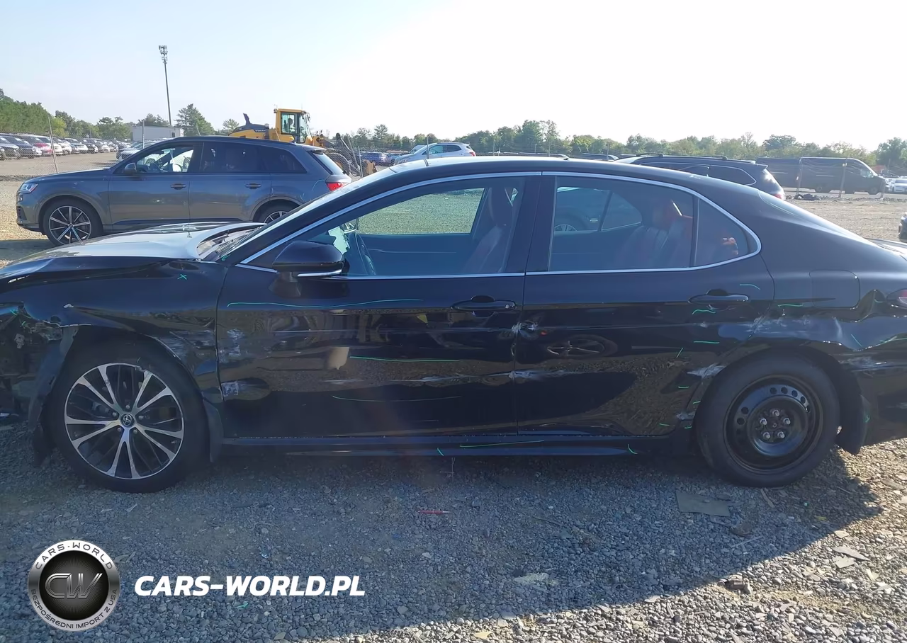 2022 Toyota Camry Xse Awd VIN:4T1K61BK0NU060268 - 15