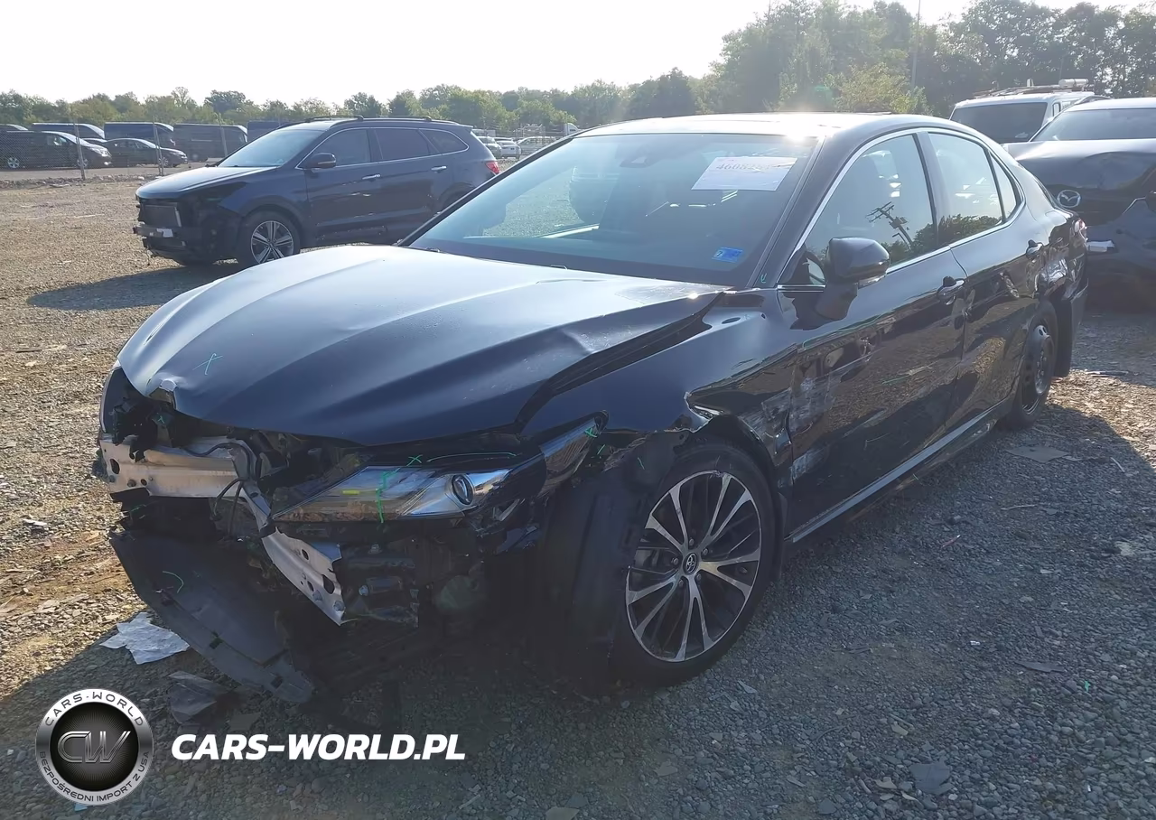 2022 Toyota Camry Xse Awd VIN:4T1K61BK0NU060268 - 2