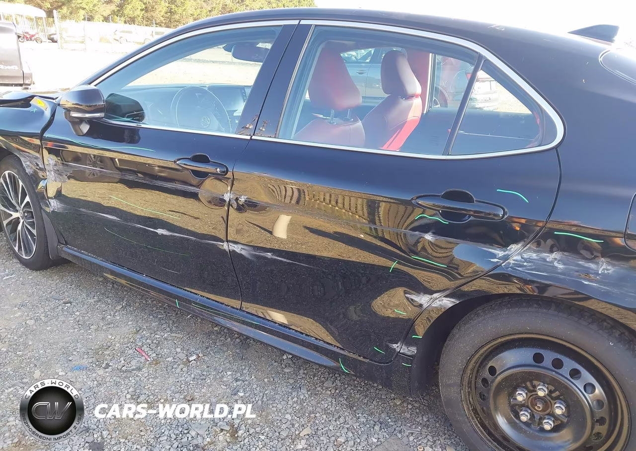 2022 Toyota Camry Xse Awd VIN:4T1K61BK0NU060268 - 6