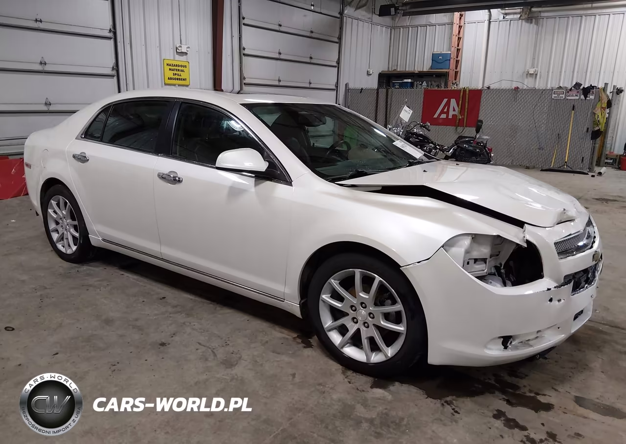 2012 Chevrolet Malibu 1Lz