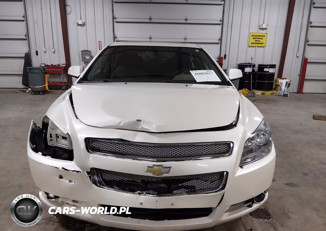 2012 Chevrolet Malibu 1Lz VIN:1G1ZE5E09CF243783 - 13