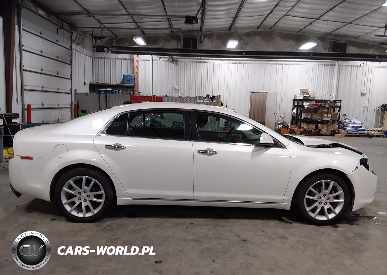 2012 Chevrolet Malibu 1Lz VIN:1G1ZE5E09CF243783 - 14