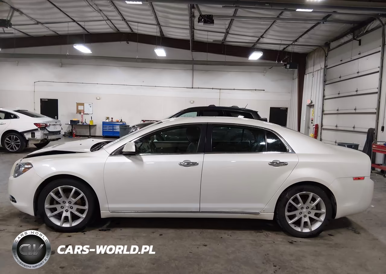 2012 Chevrolet Malibu 1Lz VIN:1G1ZE5E09CF243783 - 15