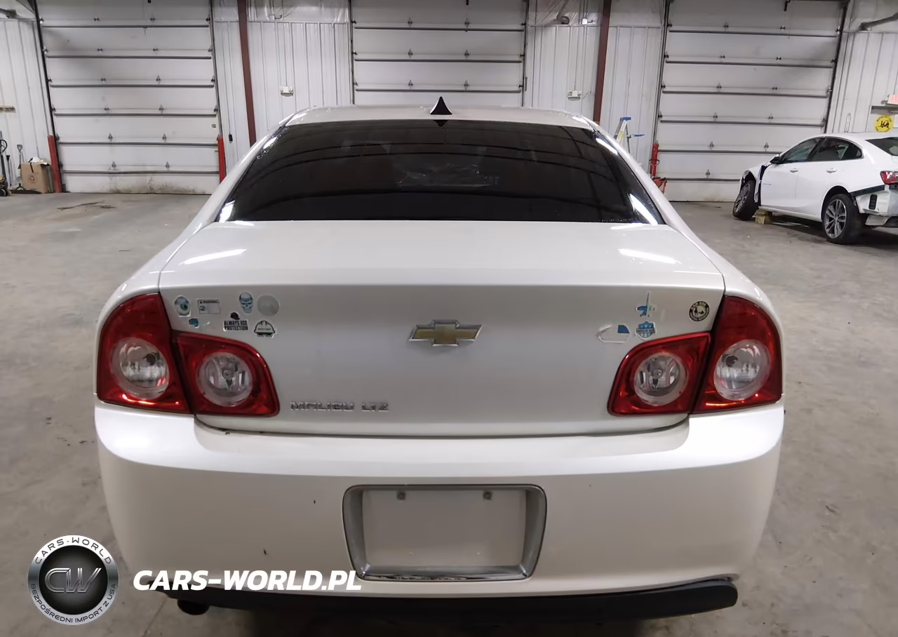 2012 Chevrolet Malibu 1Lz VIN:1G1ZE5E09CF243783 - 17