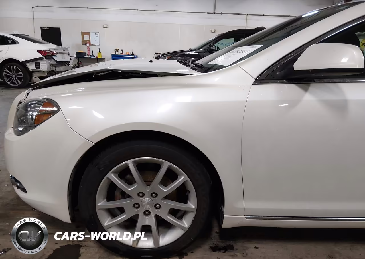 2012 Chevrolet Malibu 1Lz VIN:1G1ZE5E09CF243783 - 18