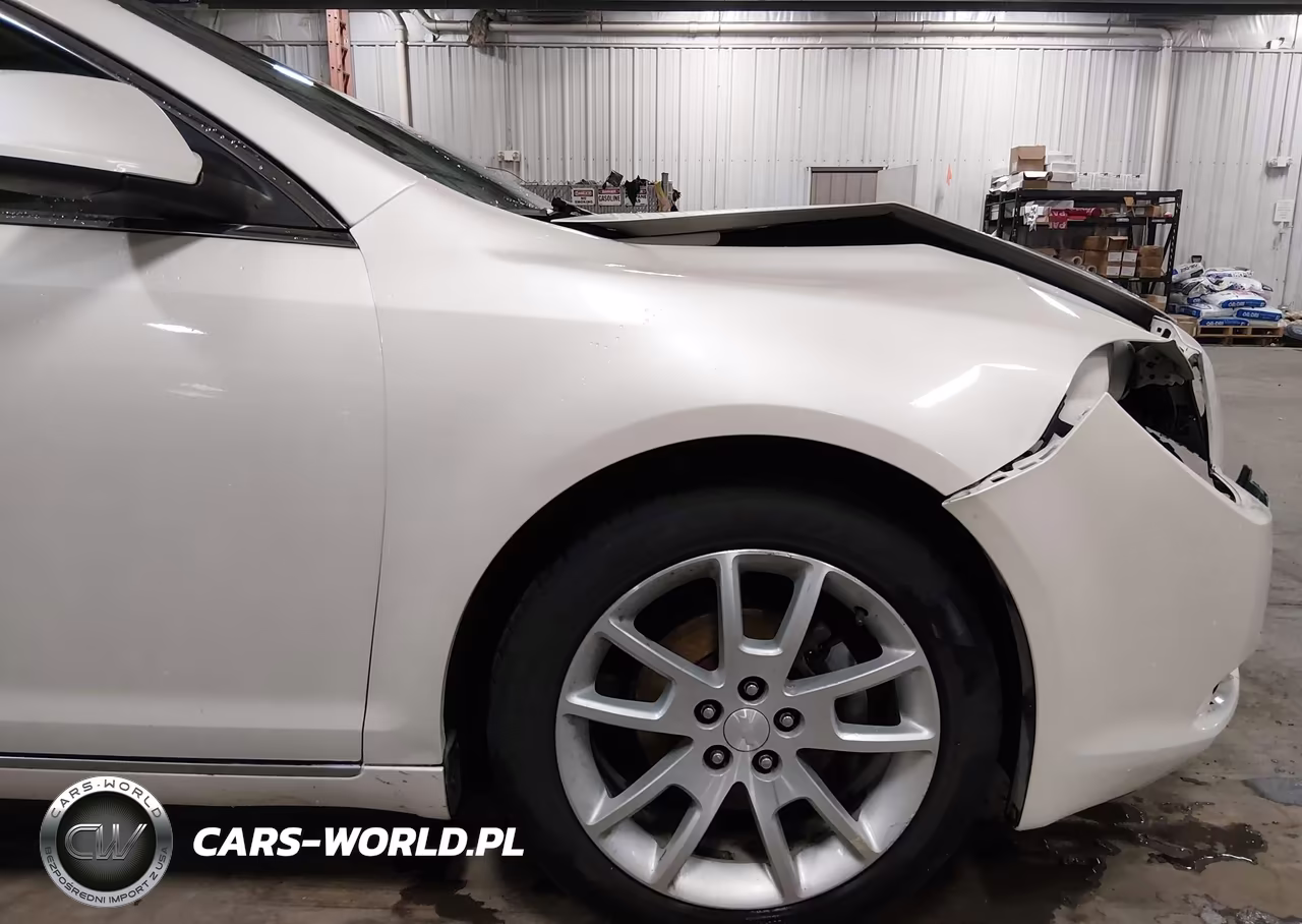 2012 Chevrolet Malibu 1Lz VIN:1G1ZE5E09CF243783 - 19