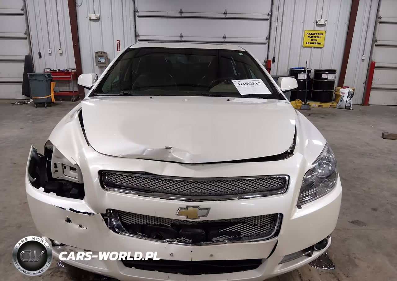 2012 Chevrolet Malibu 1Lz VIN:1G1ZE5E09CF243783 - 6